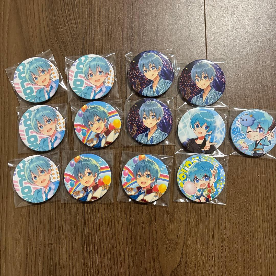 すとぷりころん痛バなどまとめ売り