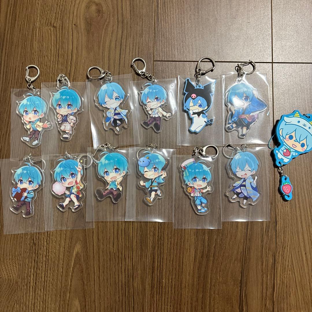 すとぷりころん痛バなどまとめ売り