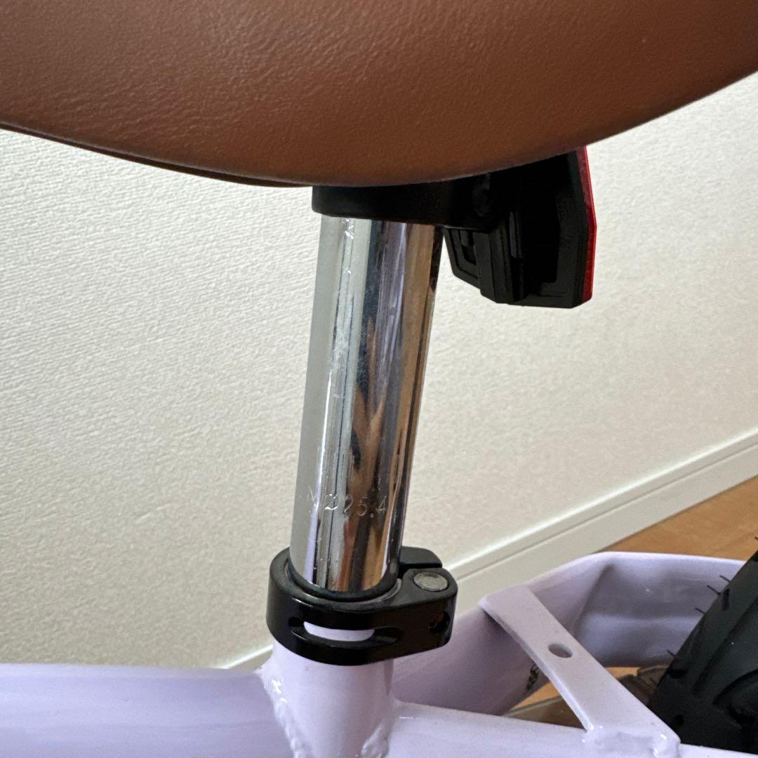 へんしんバイクx14 3.5歳〜6.5歳用　パープル