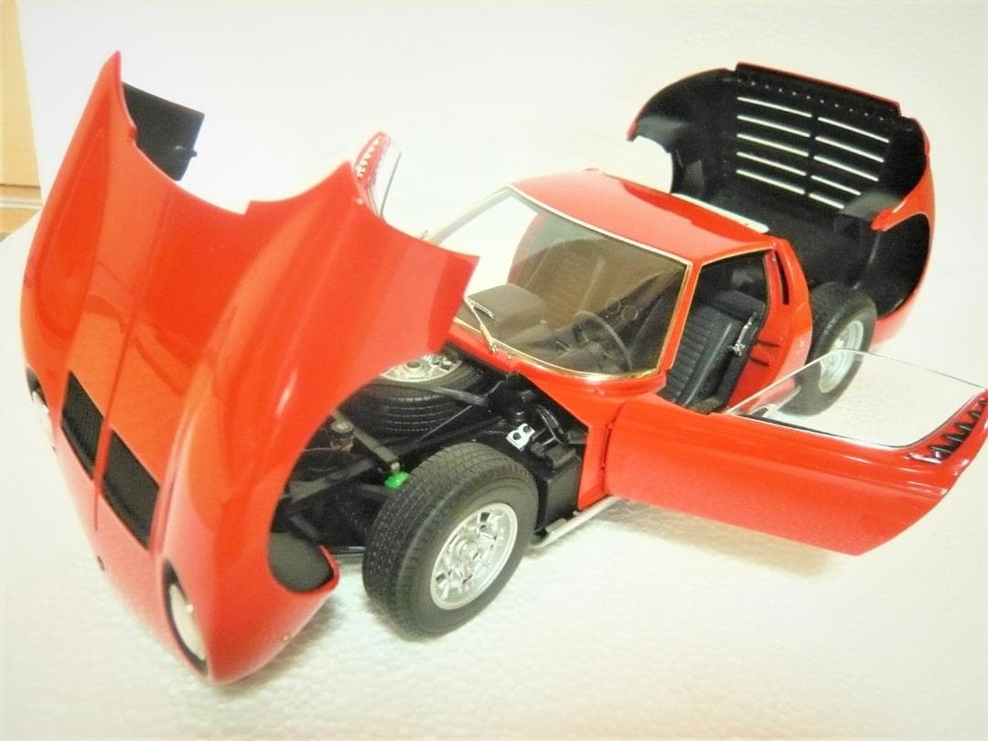 ランボルギーニ  ミウラＳＶ