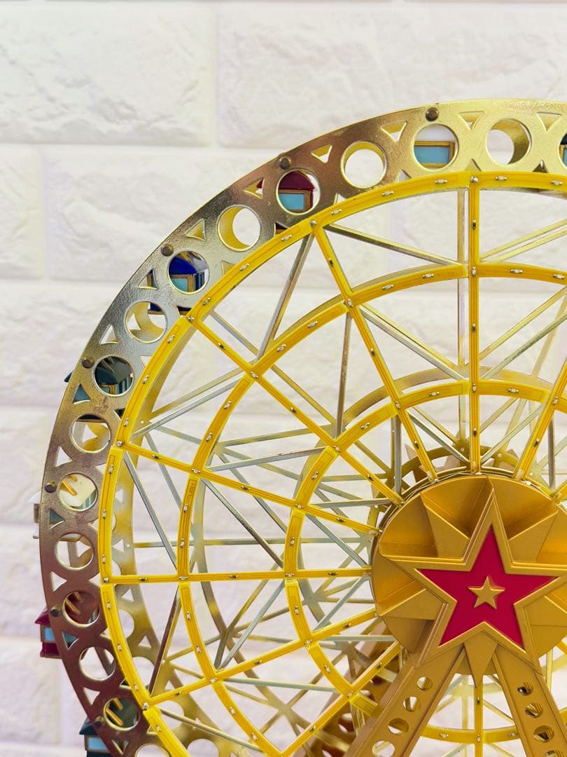 Mr. Christmas 大観覧車 イルミネーション オルゴール 90周年