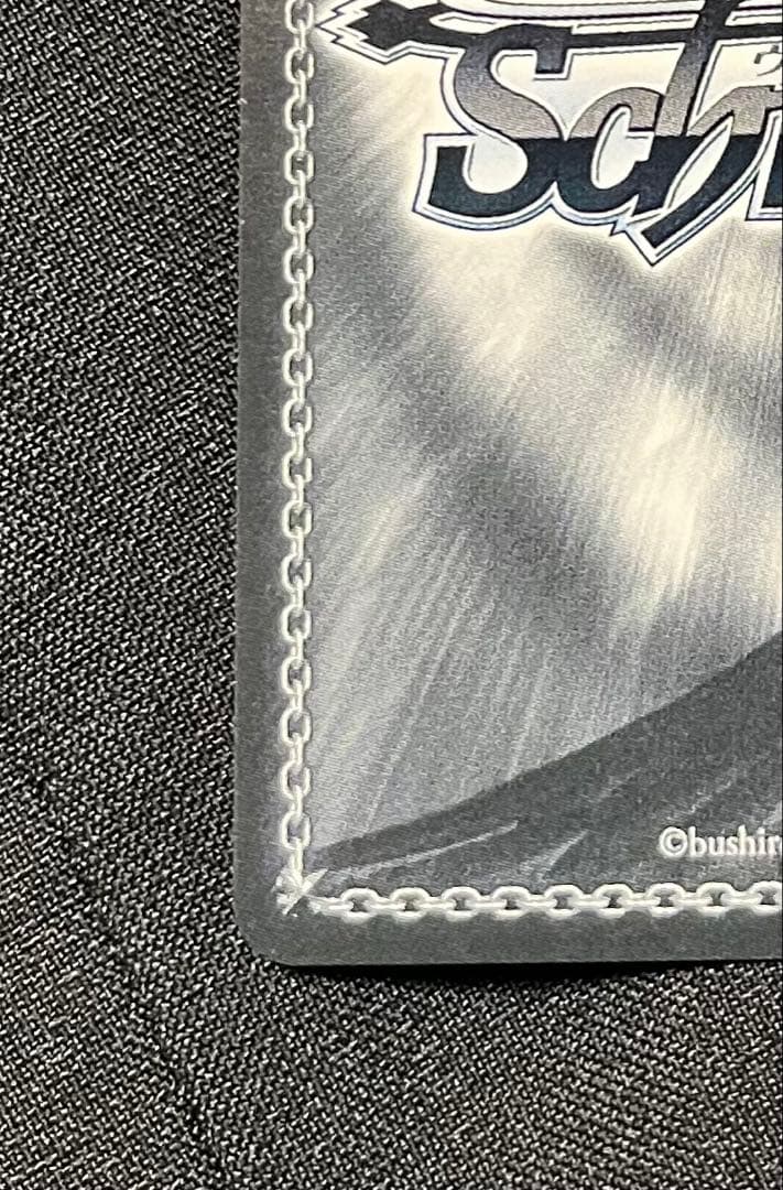 紅蓮一閃　紅蓮　sp SP ヴァイスシュヴァルツ　NIKKE ニケ サイン