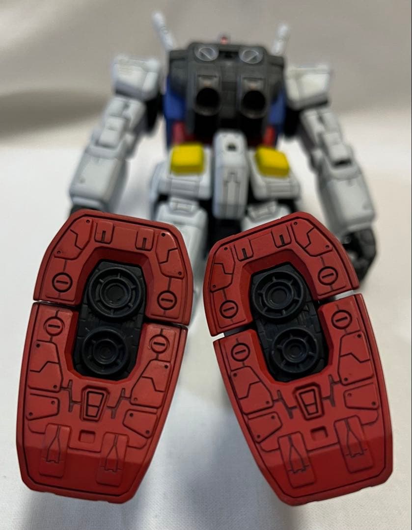 ★MG 1/100 RX-78-2ガンダム ★塗装済み完成品