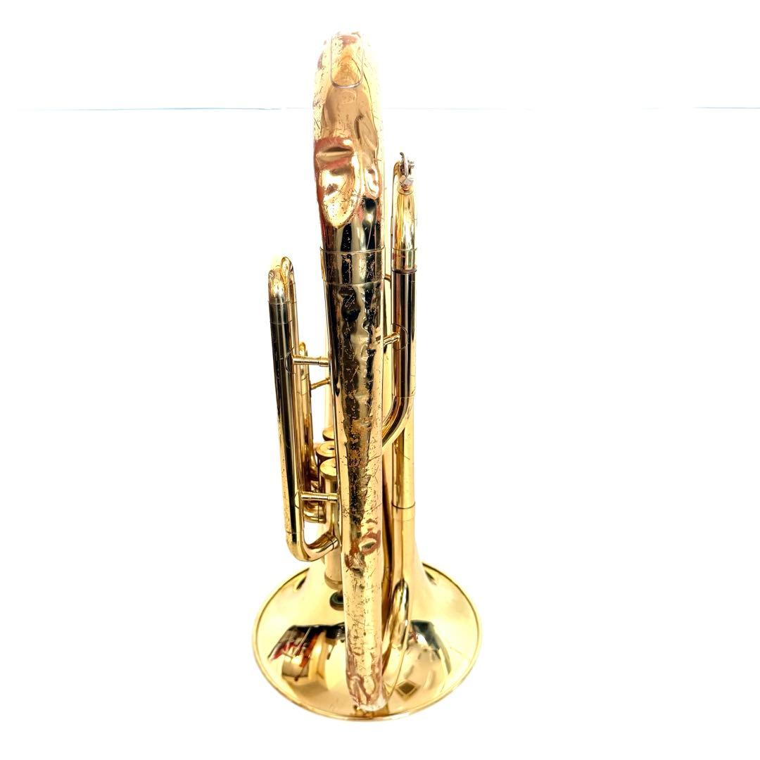 【オーバーホール済】Nikkan YAMAHA YEP201 ユーフォニアム