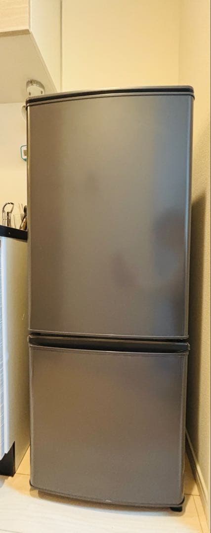 お寿司　MR-P15K 冷蔵庫