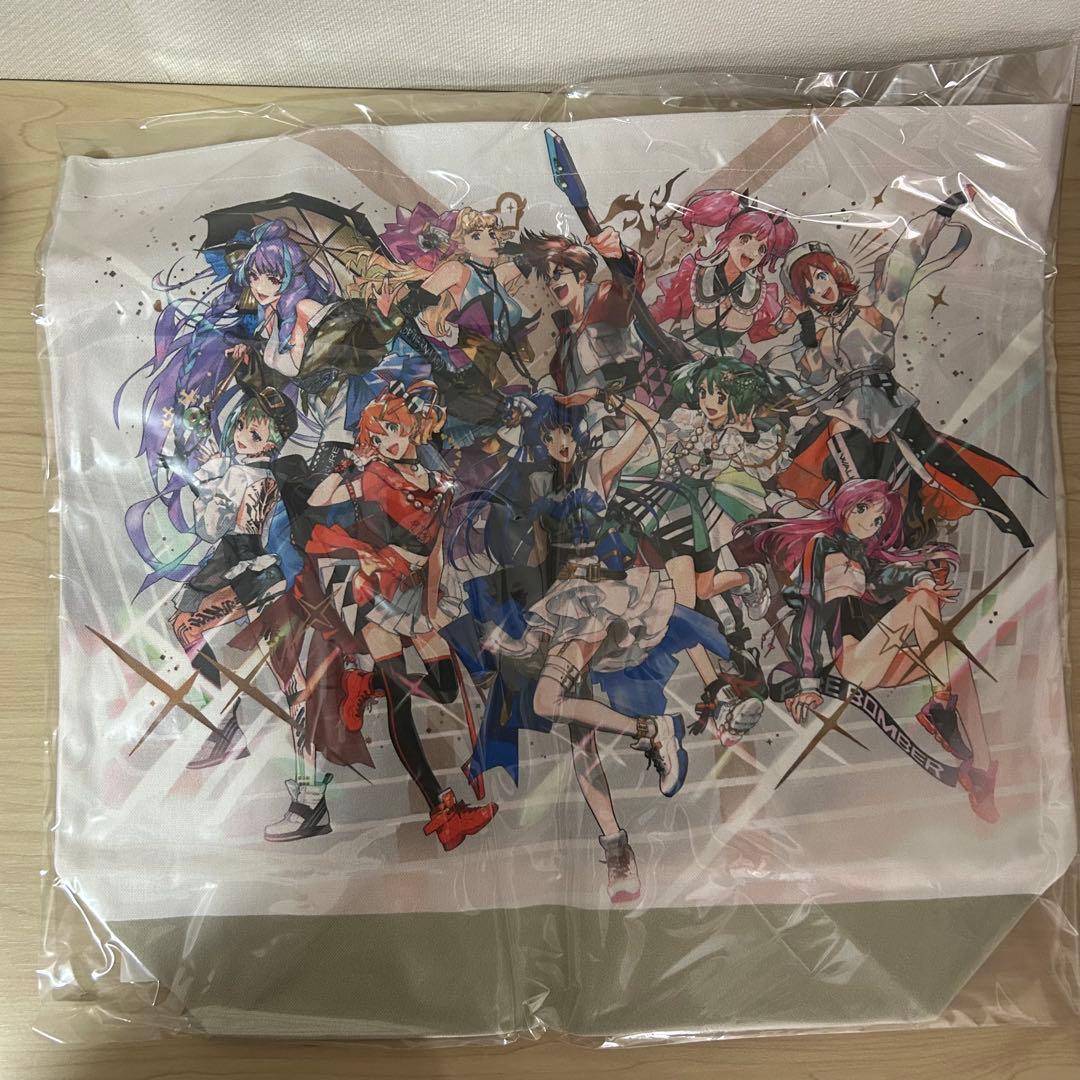 マクロスクロスオーバーライブ　グッズセット　フレイアヴィオン　ランカリー