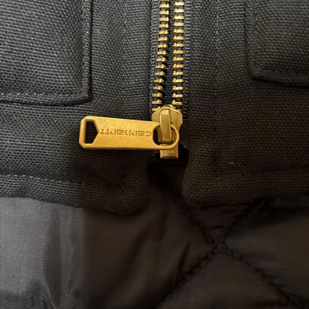 carhartt カーハート　ベスト　ブラック　M
