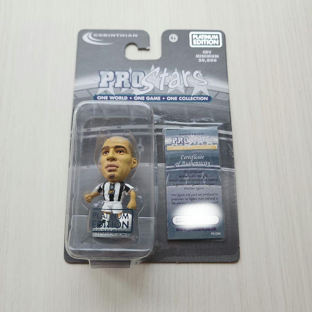 コリンシアン　プラチナム トレゼゲ　ユベントス　セレブレーション