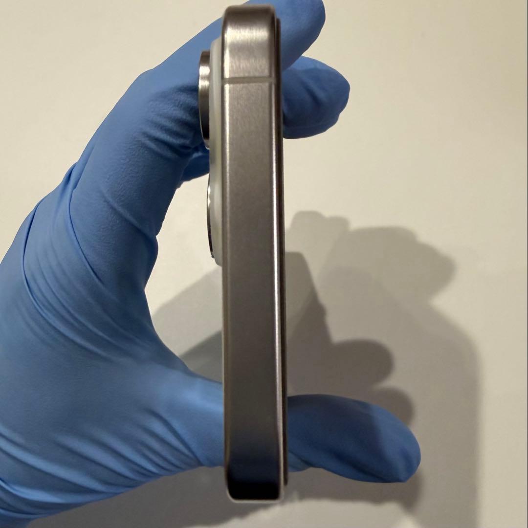 iPhone 15 PRO MAX 256GB SIMフリー ホワイト