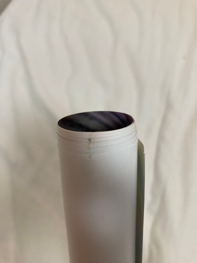 フリクリ　ポスター　⑥　FLCL　GAINAX　貞本義行