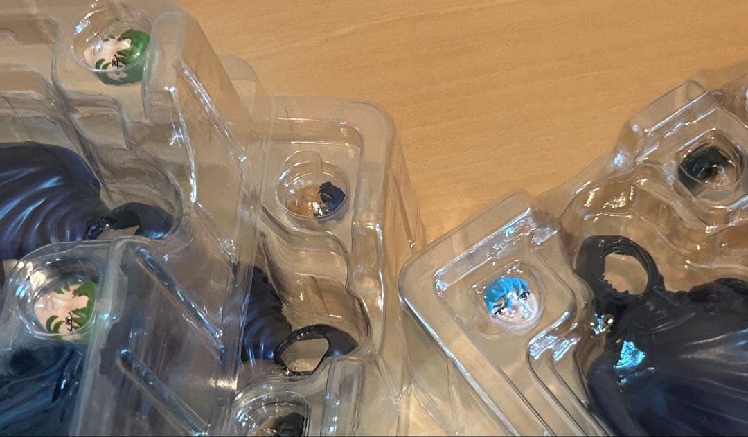 聖闘士星矢 EX 謎の冥衣3体セット