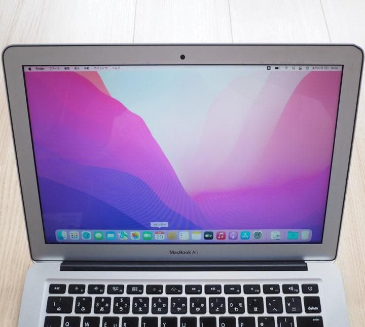 MacBook Air 13インチ Early2015　i7／256GB　難あり