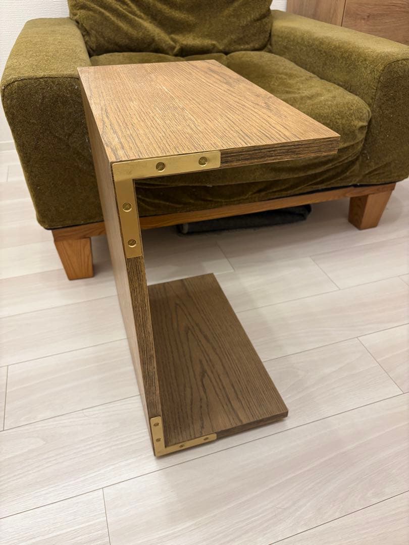 【6/22までの出品】ReCENO リセノ ソファ folk専用テーブル