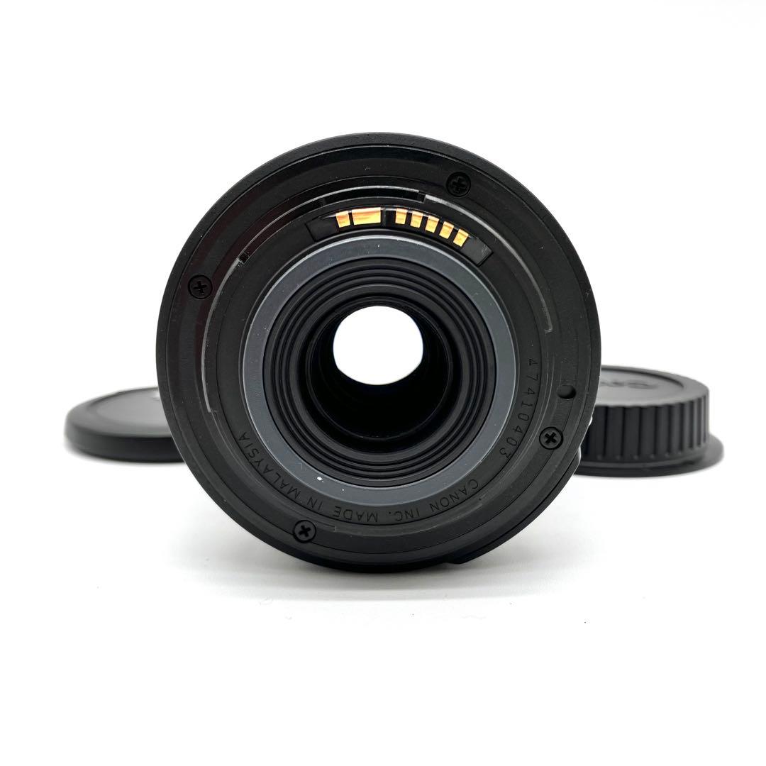 レンズ(ズーム) Canon EF-S 55-250mm F4-5.6 IS