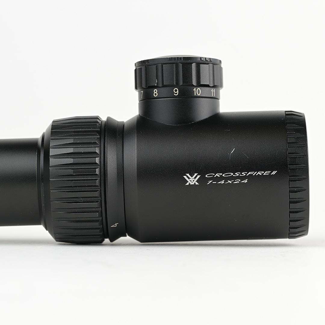 トイガン VORTEX Crossfire II AR1-4x24 V-Brite