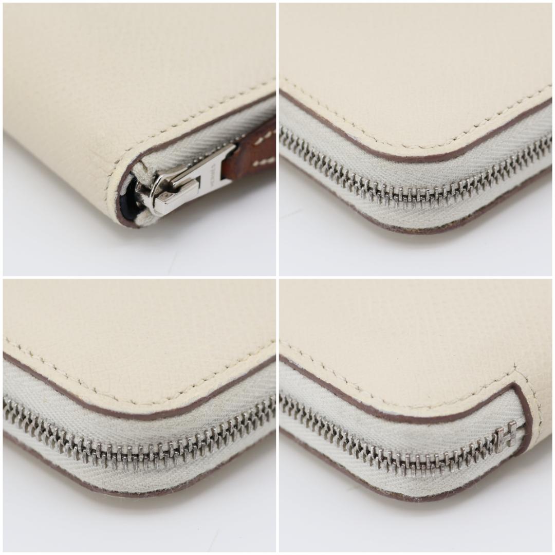 M、S　エルメス アザップ コンパクト シルクイン ナタ ヴォーエプソン