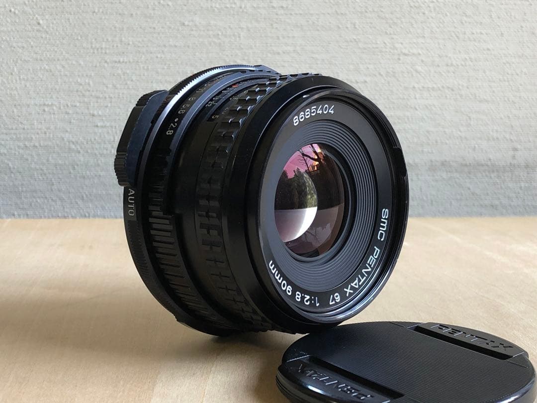 Pentax 67 / 90mm（2）