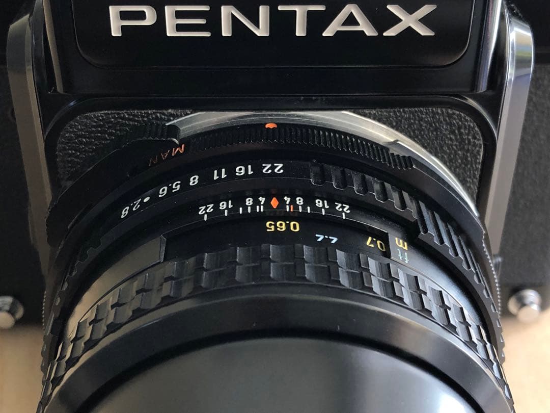 Pentax 67 / 90mm（2）