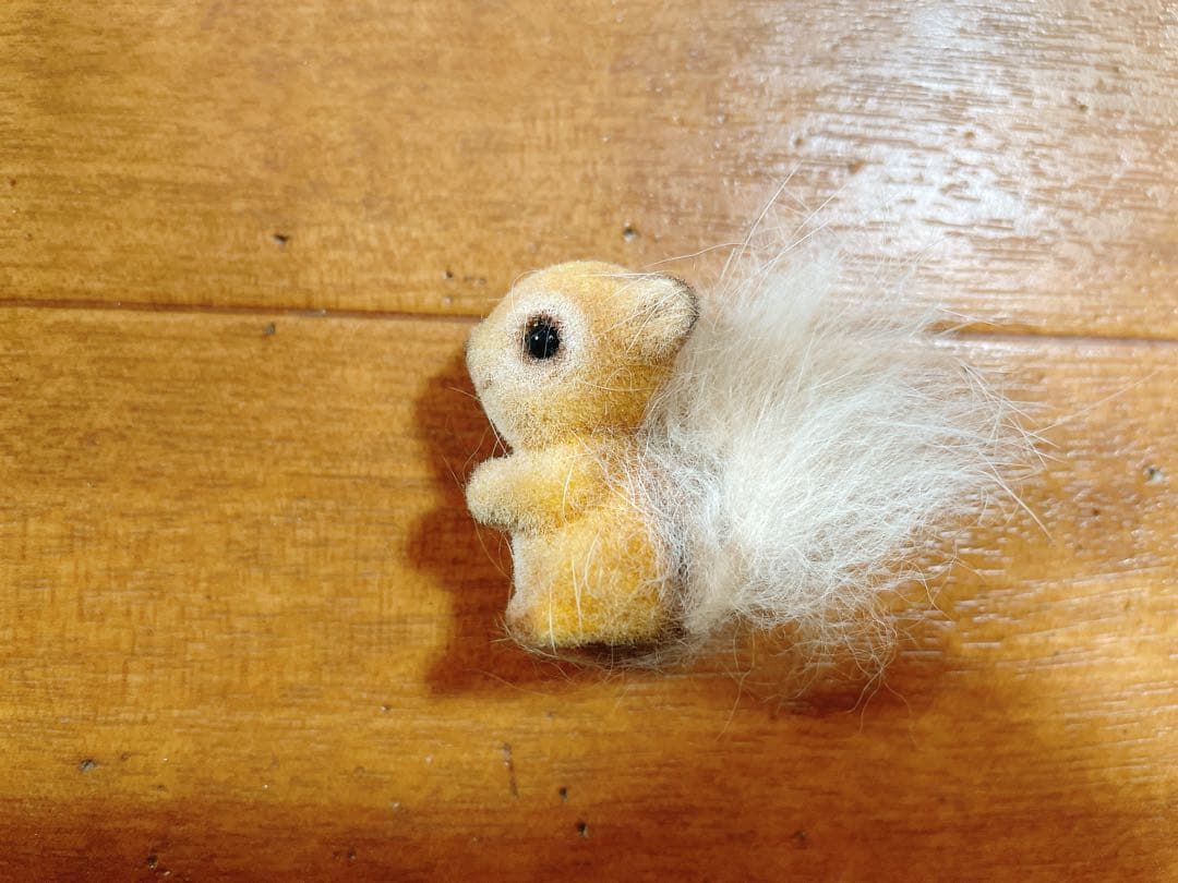 CENTEX センテックス リス 6体 小リス スキー フロッキー 人形 まとめ