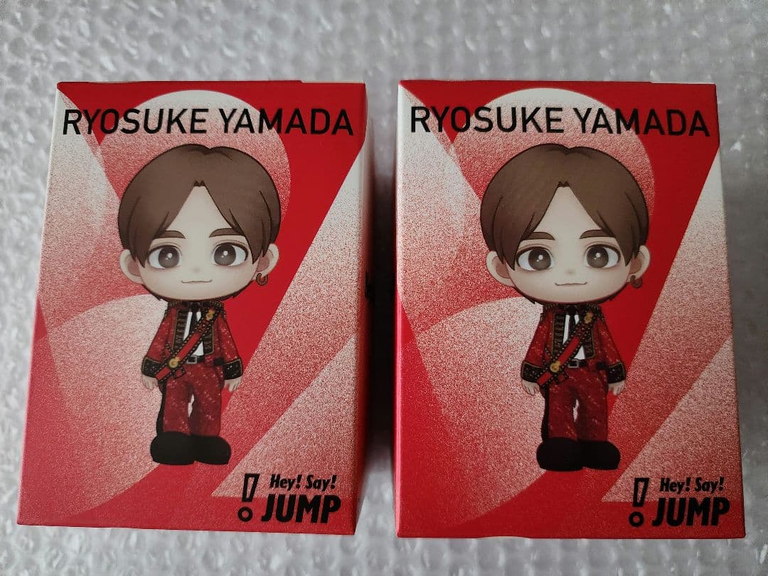 Hey!Say!JUMP 山田涼介 フィギュア ノーマル シークレット