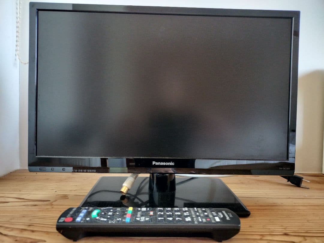 Panasonic TH-19C300 19インチテレビ
