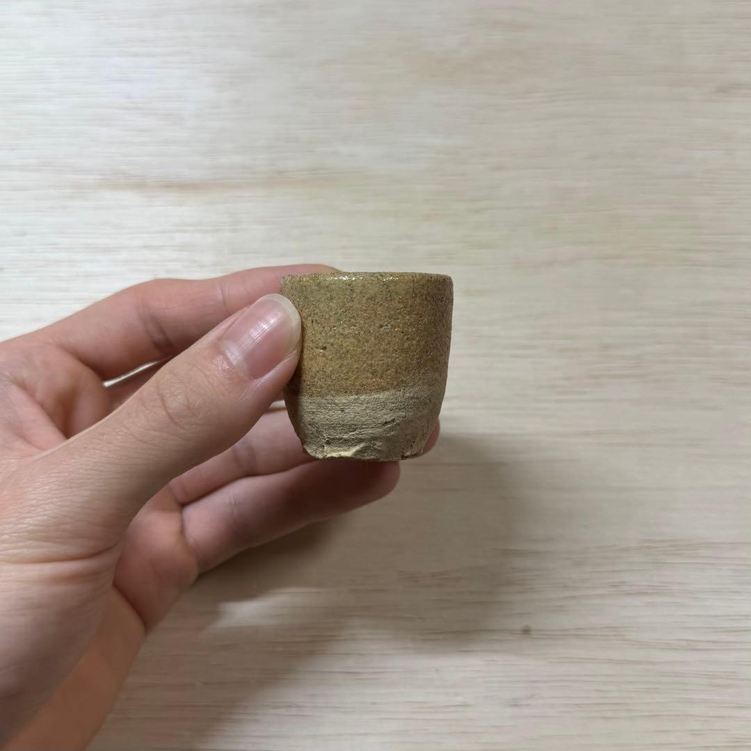 美濃 鉄釉 徳利 盃 大平古窯 江戸時代 古美濃 古瀬戸 酒器 古美術 骨董