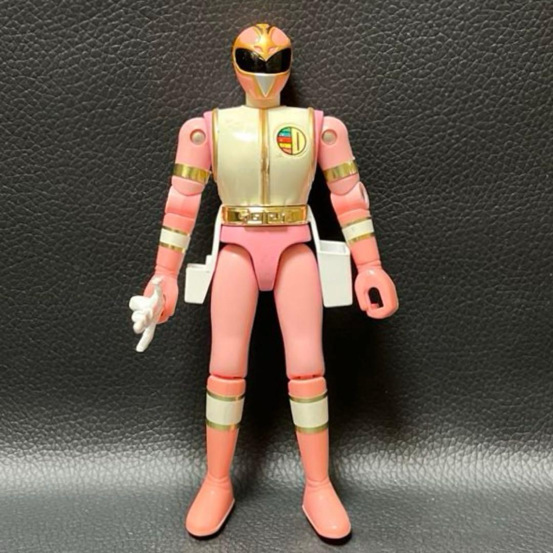 フ*1様 ”当時物”五星戦隊ダイレンジャー 超合金 5体セット