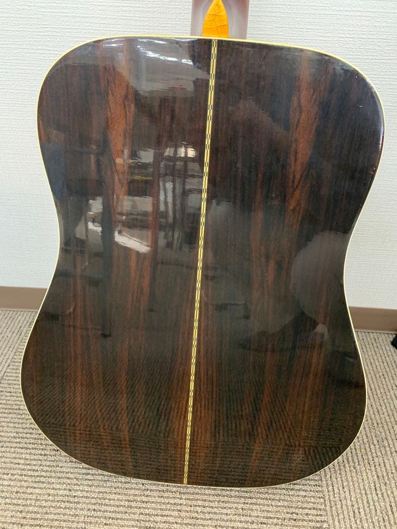 Morris アコースティックギター　W-25