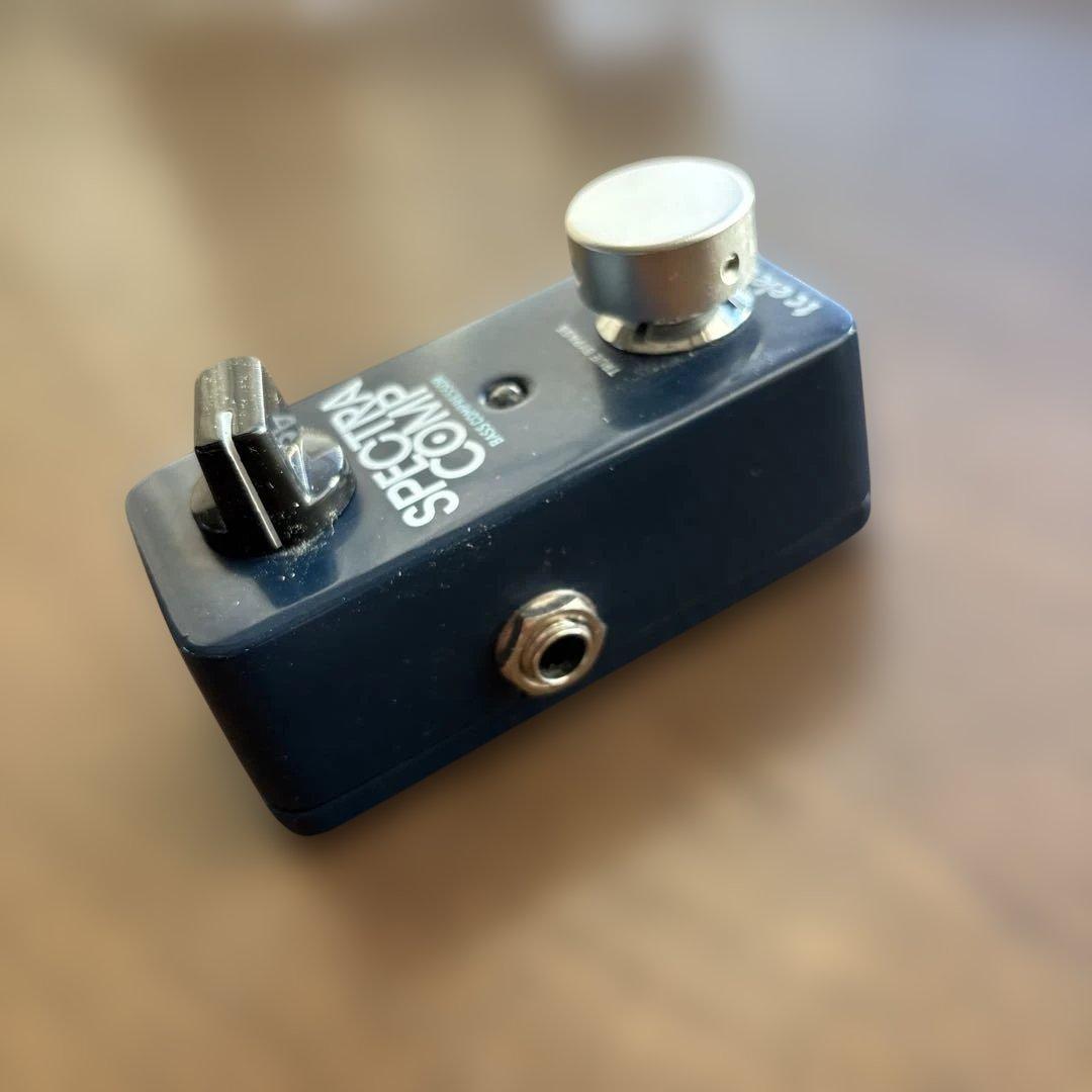 配信機器・PA機器・レコーディング機器 SPECTRACOMP BASS COMPRESSOR