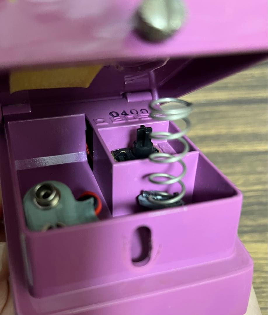 即発送 boss BF-2 日本製 銀ネジ 箱付 動作確認済み