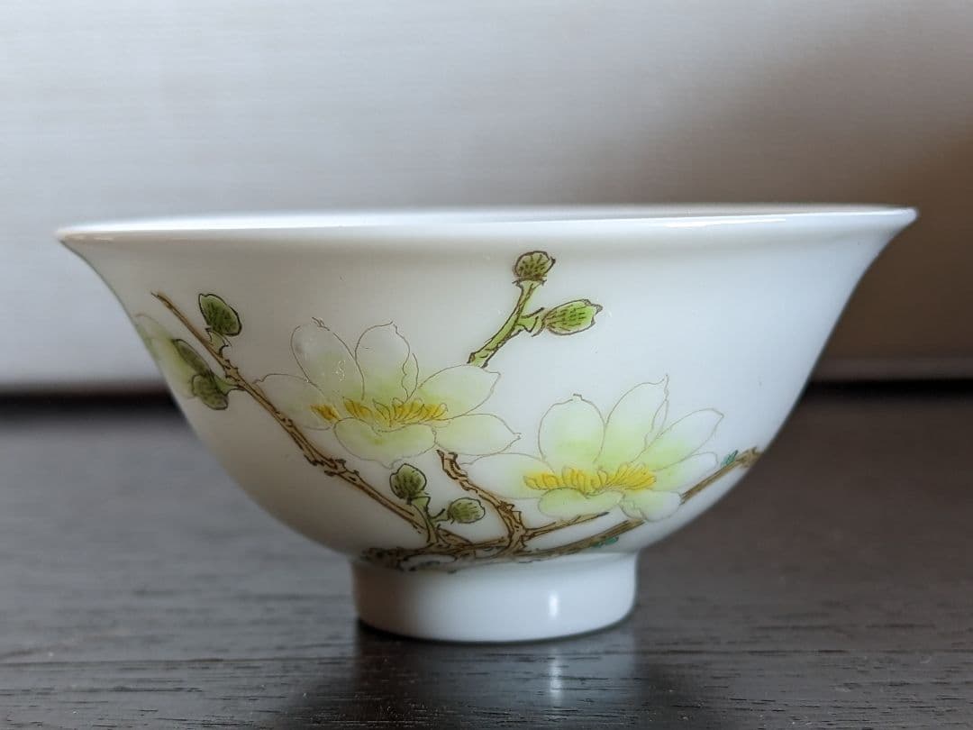 ♦中国陶磁 慎徳堂製 茶器 美術品 工芸品 コレクション 骨董品 アンティーク