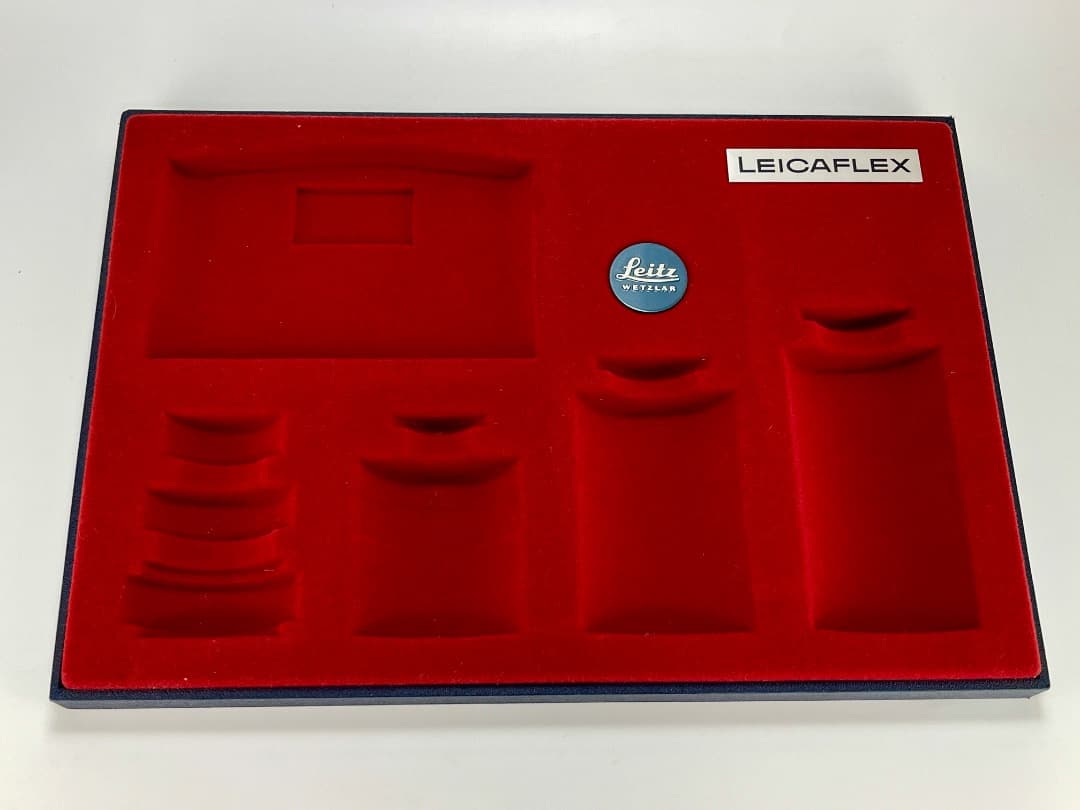 Leicaflex ボディ・レンズ用 ビンテージ ライカ ディスプレイ レア