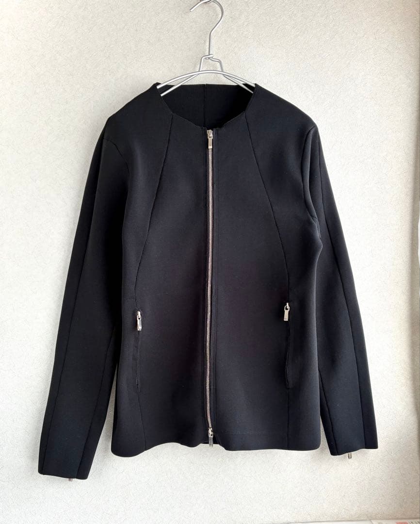 ATTACHMENT PEニット　シングルライダース