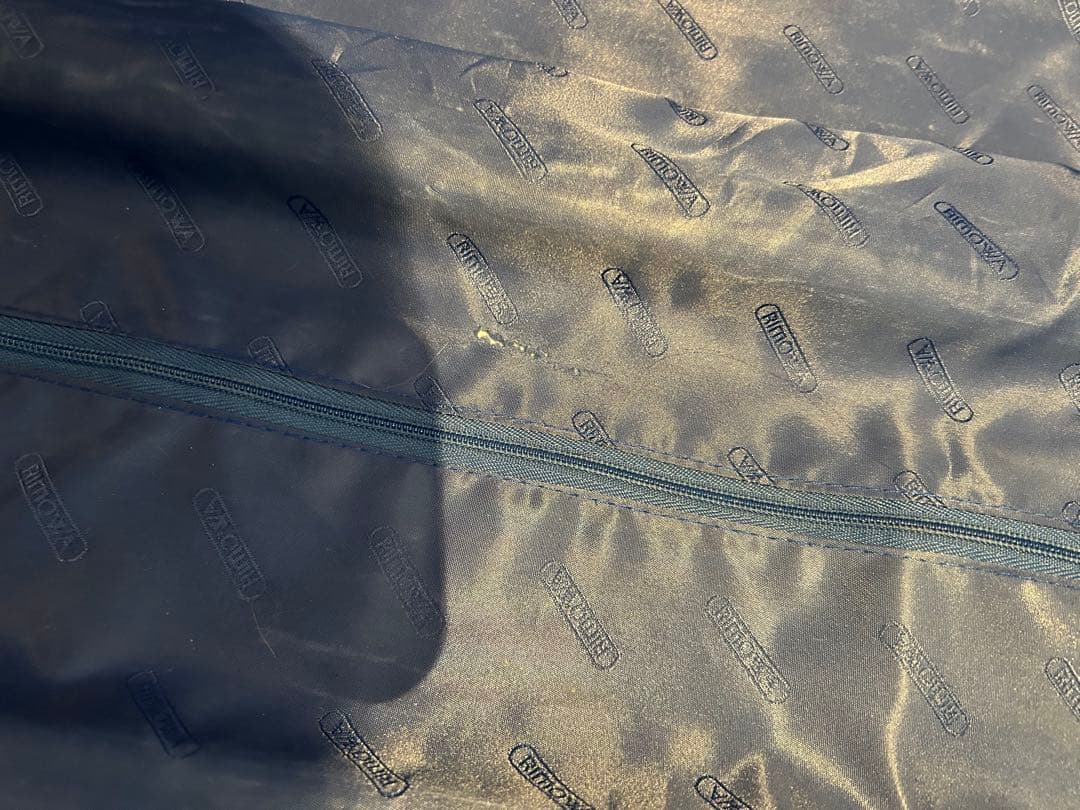 リモワ トパーズ スポーツ　923.75.00.4　89リットル　4輪