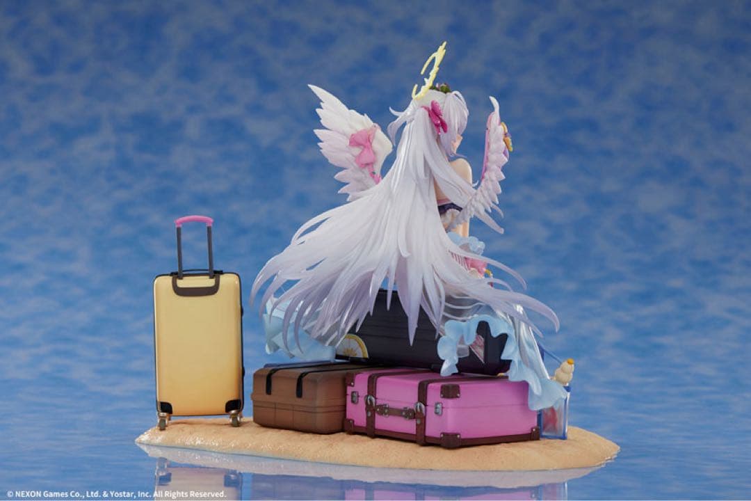 【新品未開封】アズサ 水着 1/7 フィギュア ブルアカ