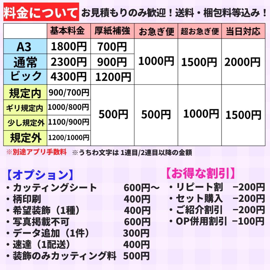 【ハイブリッド】 オーダー 連結うちわ文字 文字パネル うちわ文字 ハングル