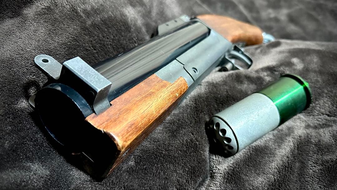 CAW M79 SAWED-OFF ソードオフ グレネードランチャー カスタム