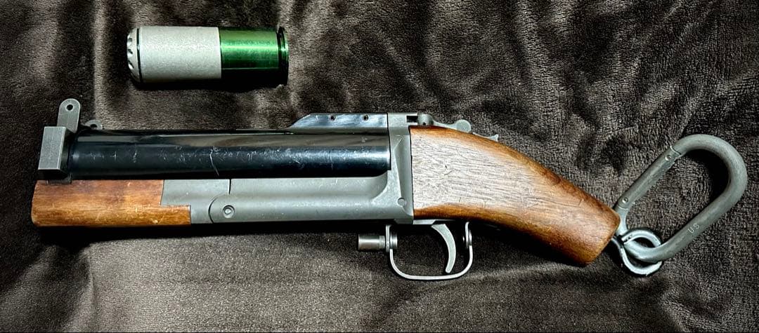 CAW M79 SAWED-OFF ソードオフ グレネードランチャー カスタム