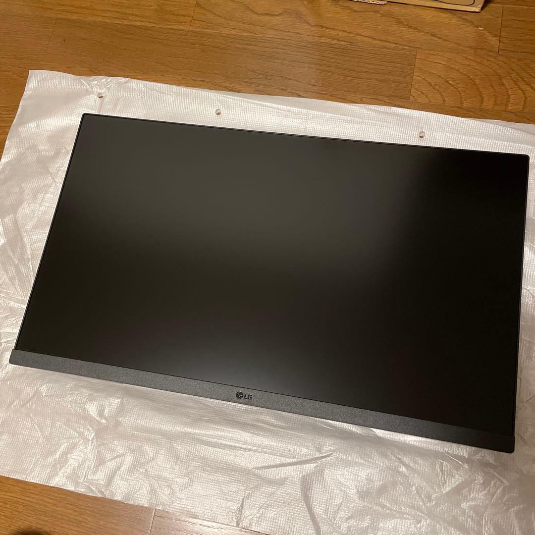 LG 24U631A-B 23.8型 WQHD モニター