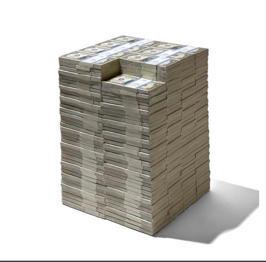 SAINT Mxxxxxx KosukeKawamura スツール