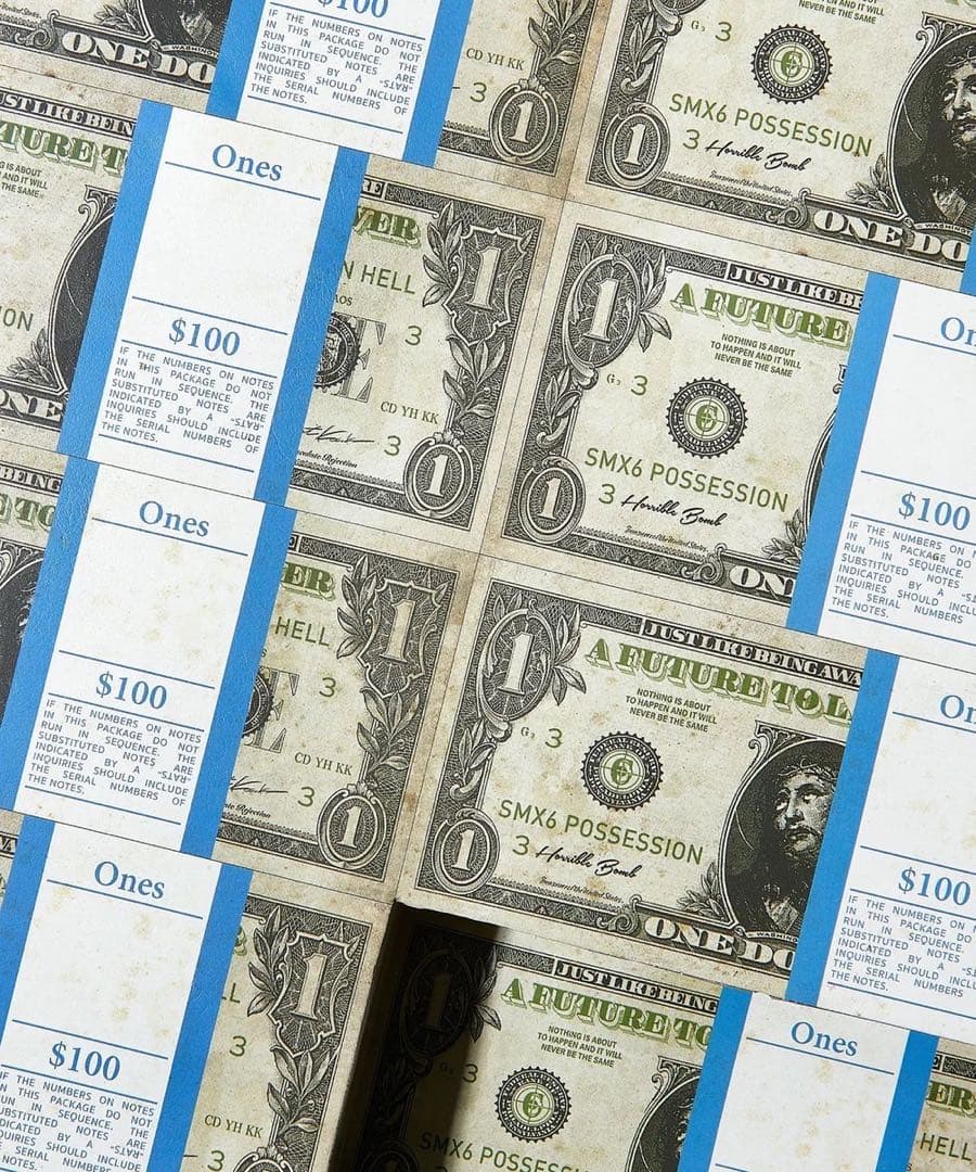 SAINT Mxxxxxx KosukeKawamura スツール