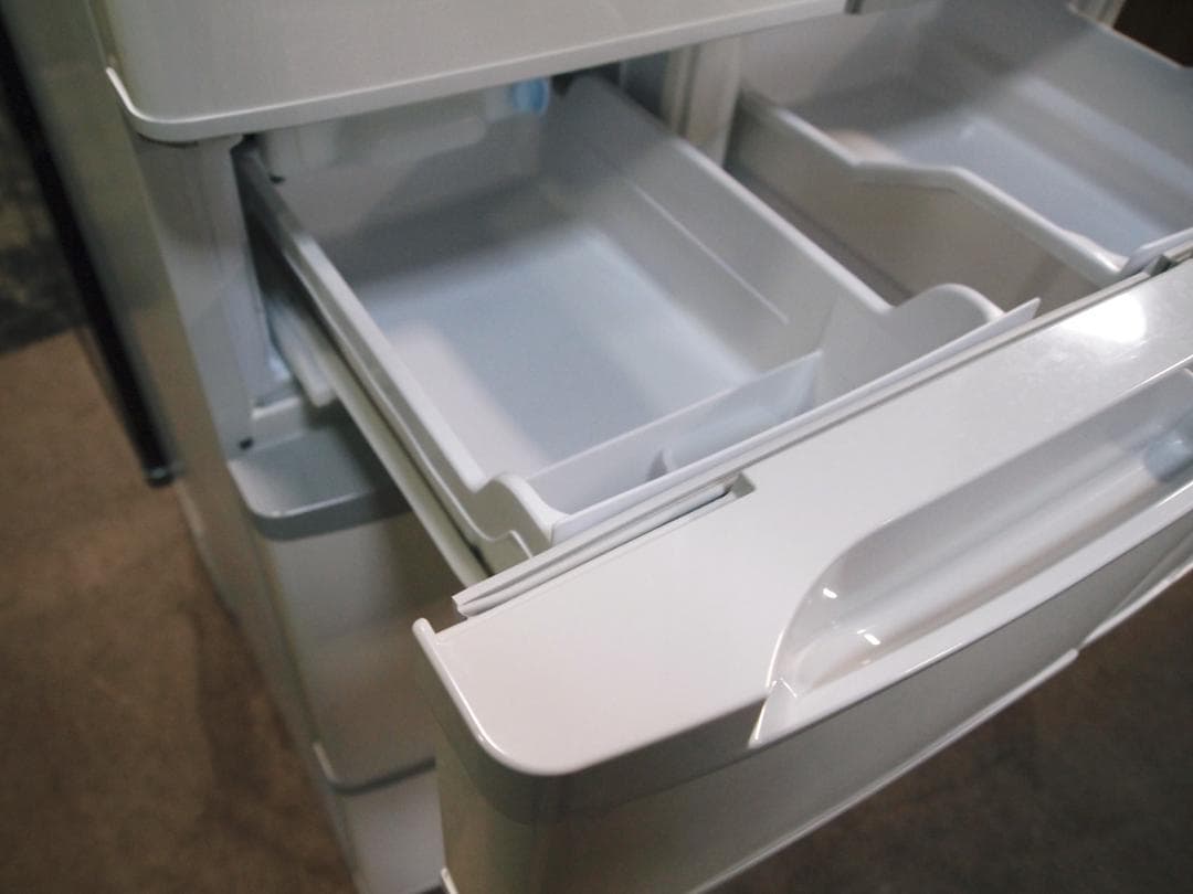 30日保証！日立 R-F48M4 冷凍冷蔵庫 475L パール 2019年