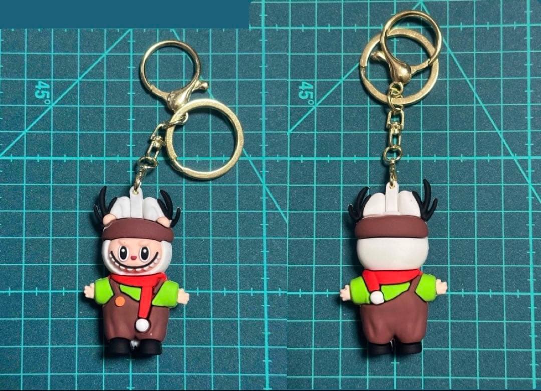 【大人気】ラブブ 文房具・雑貨・カレンダー 盛りだくさん25点詰め合わせセット！