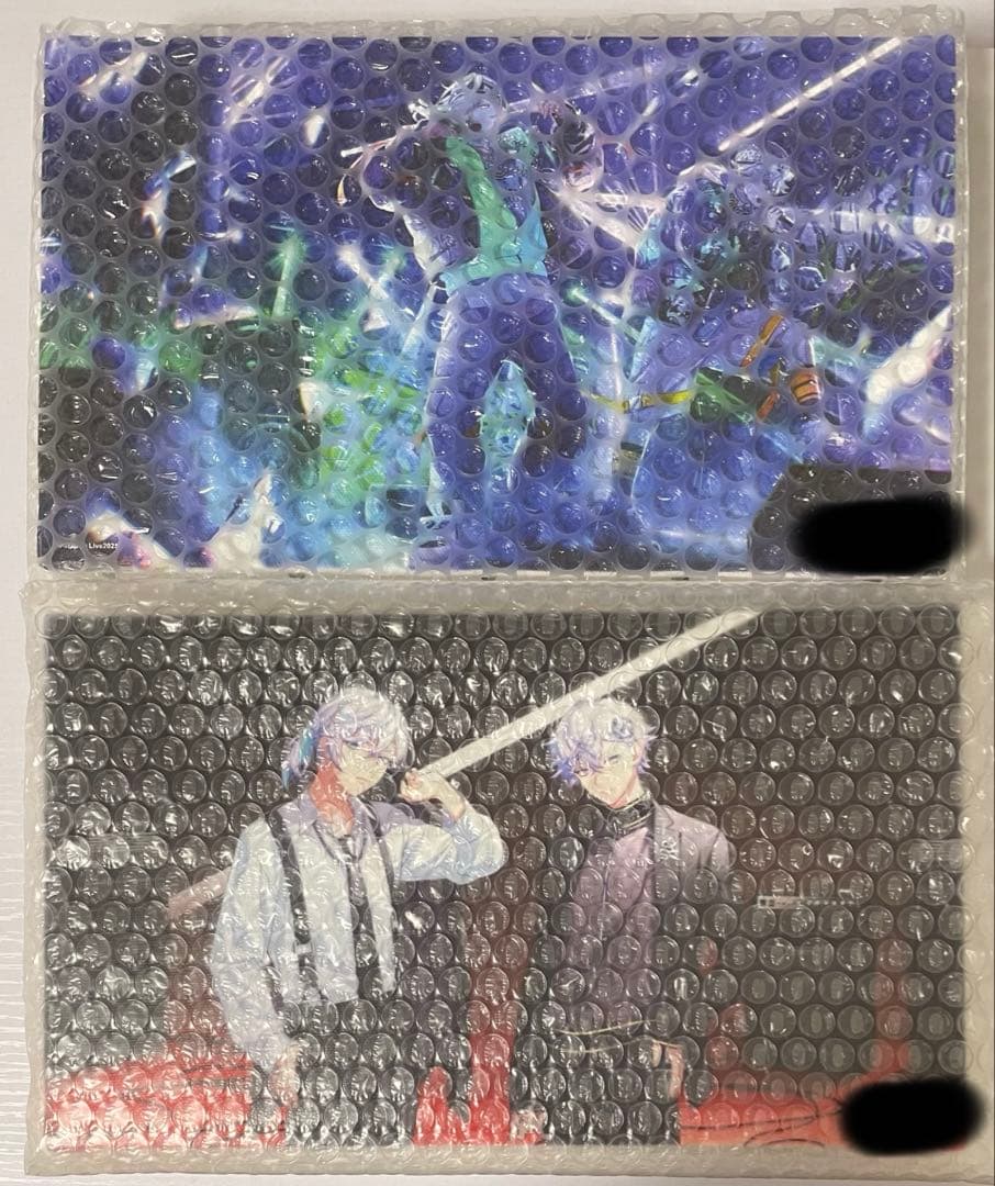 Paradox Live パラライ cozmez 限定キャンバスアート