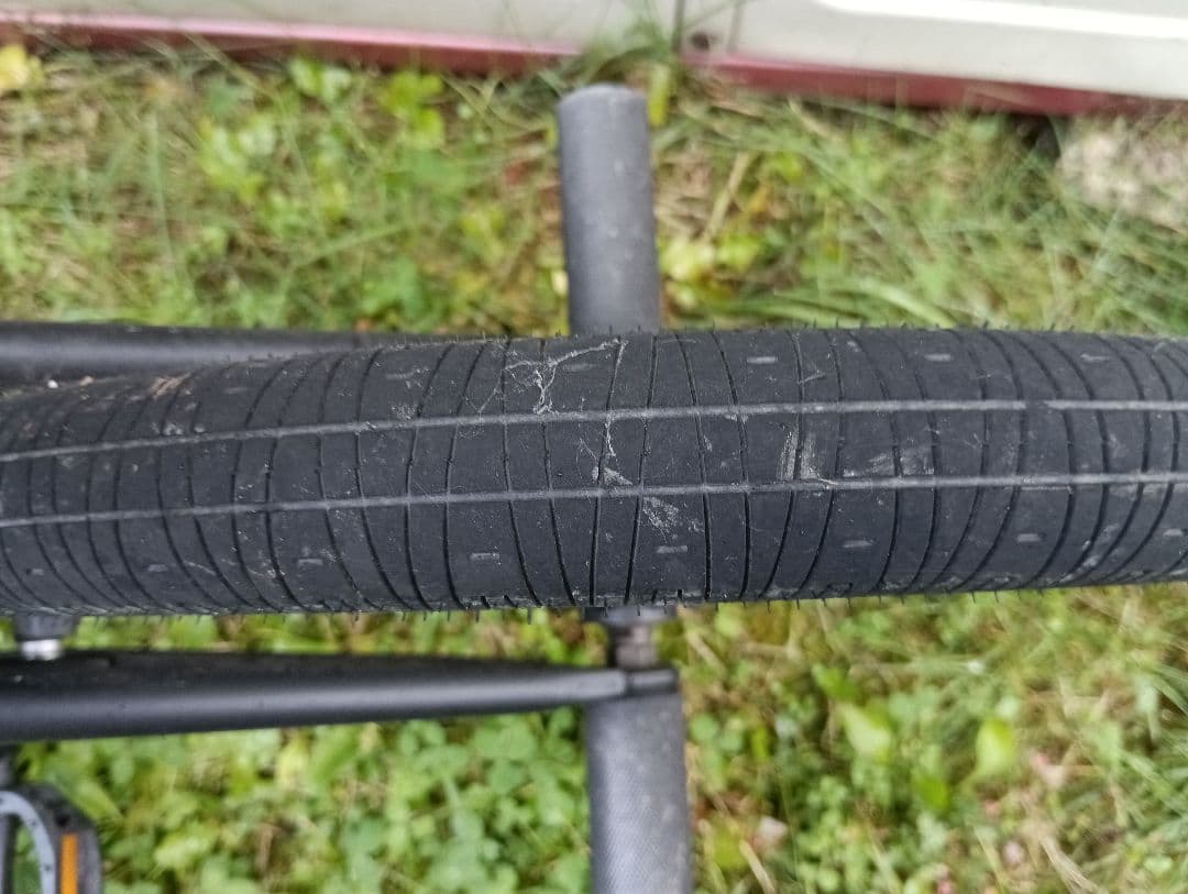 Aresbikes BMXバイク ブラック20インチ