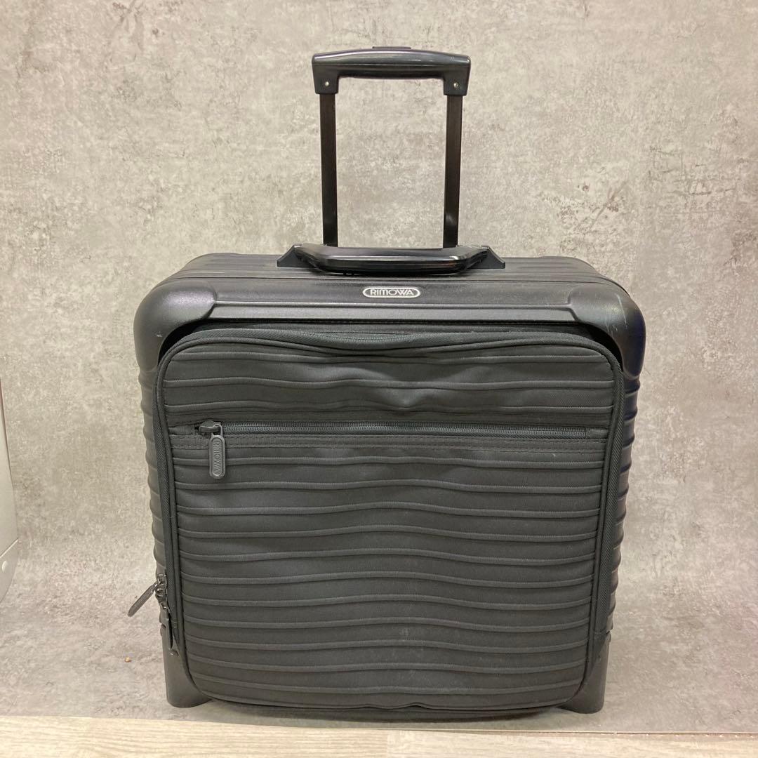 か*る様 RIMOWA ボレロ 2輪 キャリーケース 【ce19e300】