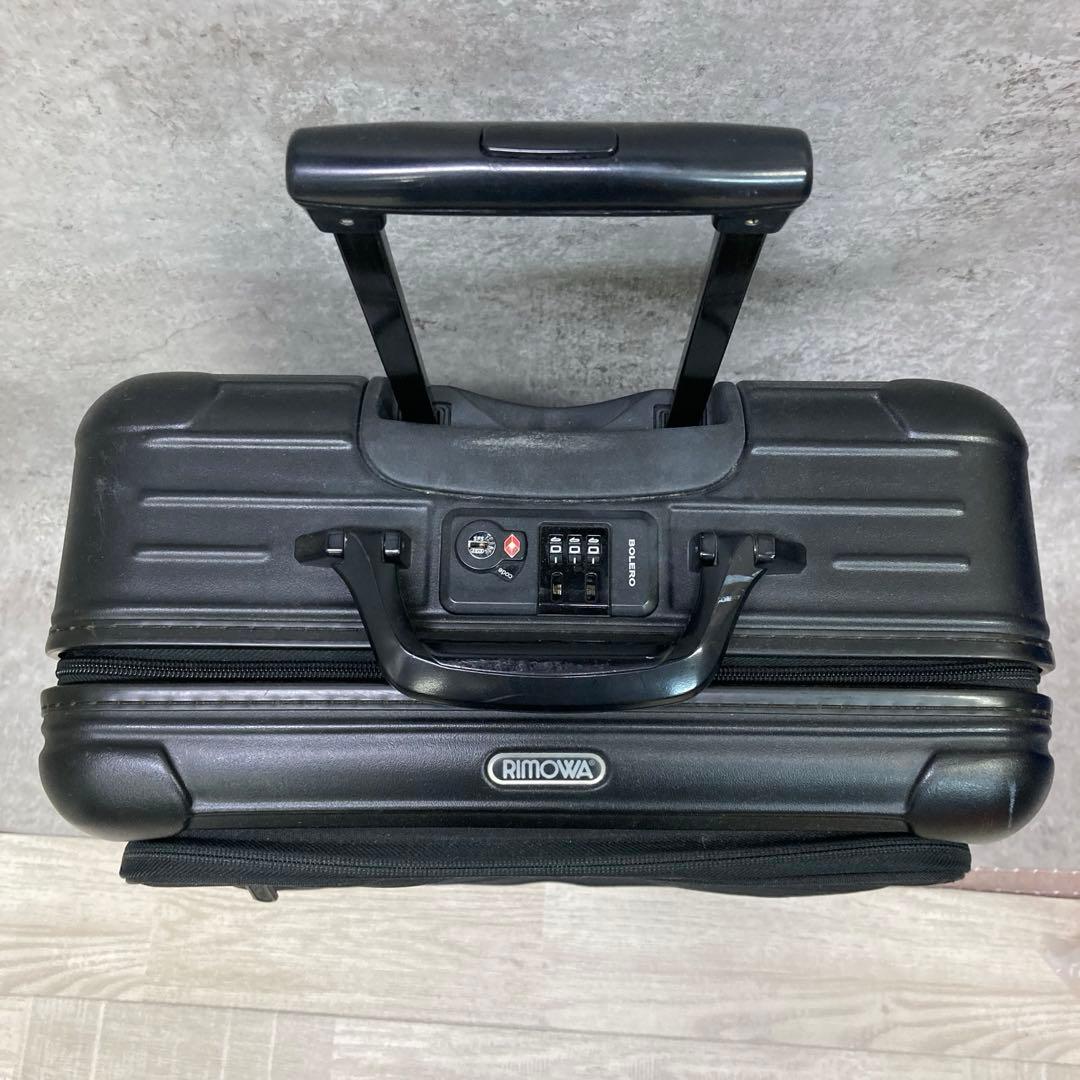 か*る様 RIMOWA ボレロ 2輪 キャリーケース 【ce19e300】