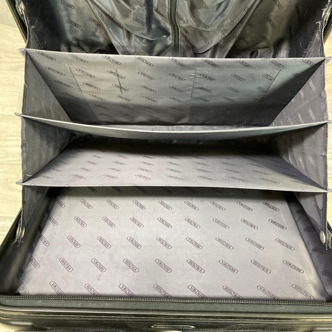 か*る様 RIMOWA ボレロ 2輪 キャリーケース 【ce19e300】