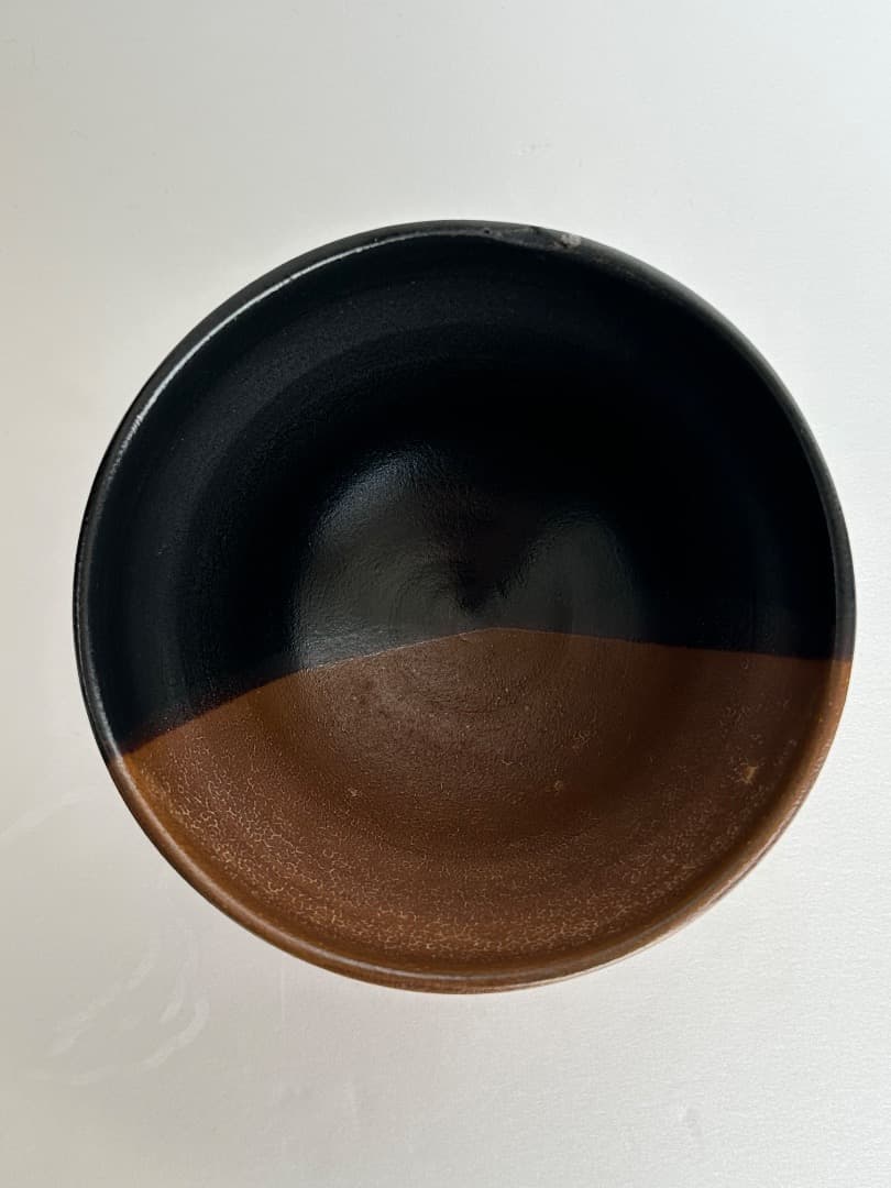 掛分茶盌　(加藤達次作)