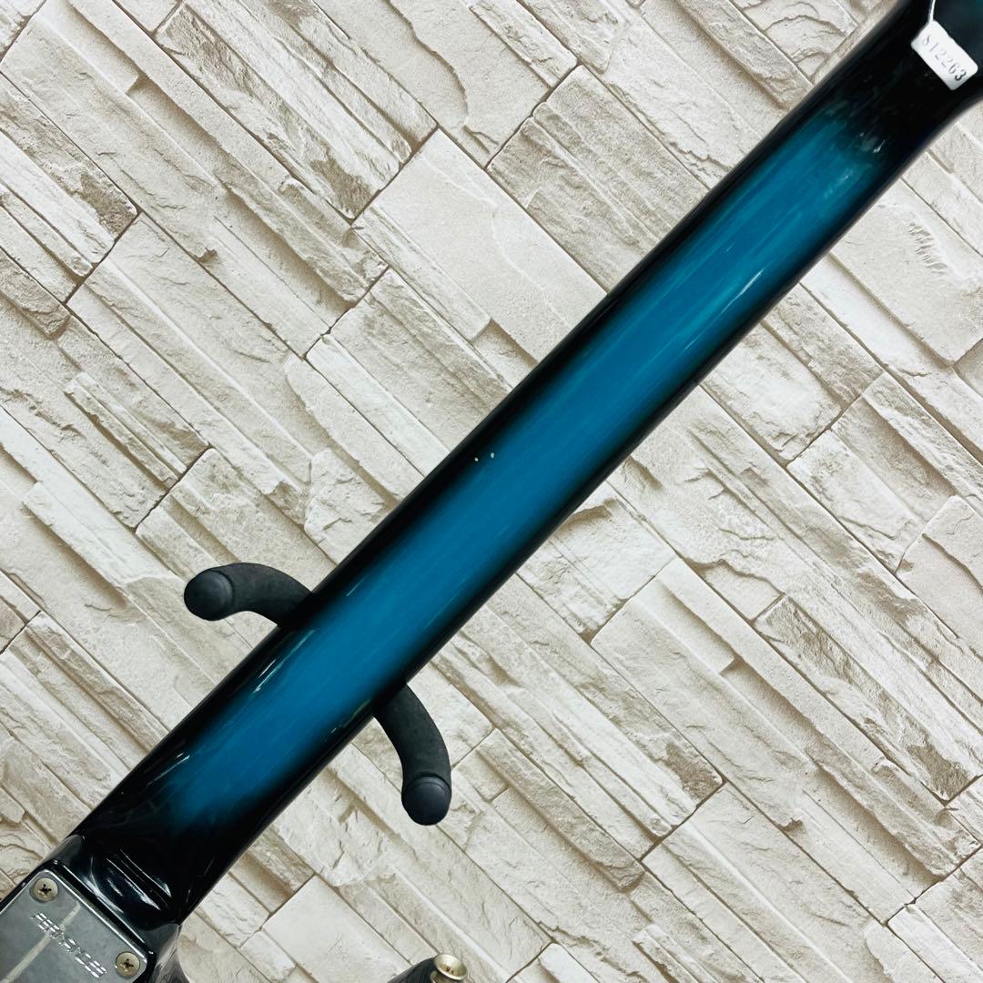 Fernandes フェルナンデス THE FUNCTION エレキギター